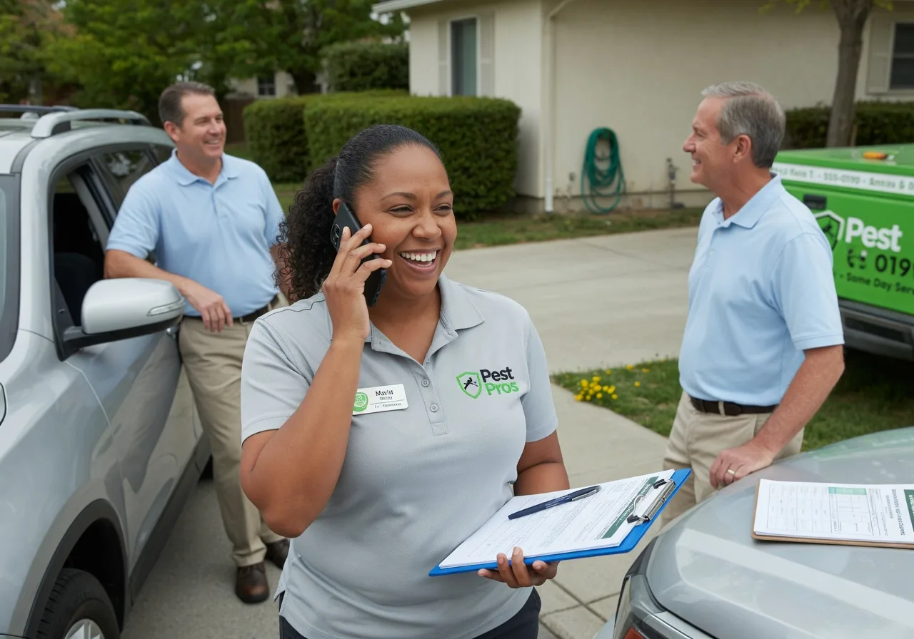 Pest Control Tigard, OR FAQs